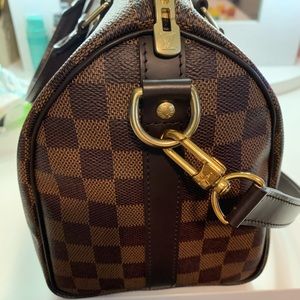 Louis Vuitton Speedy bandouliere 25